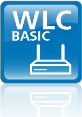 LANCOM WLC Basic Option f. 190x und 178x Router, 6 APs ESD (61639-ESD)