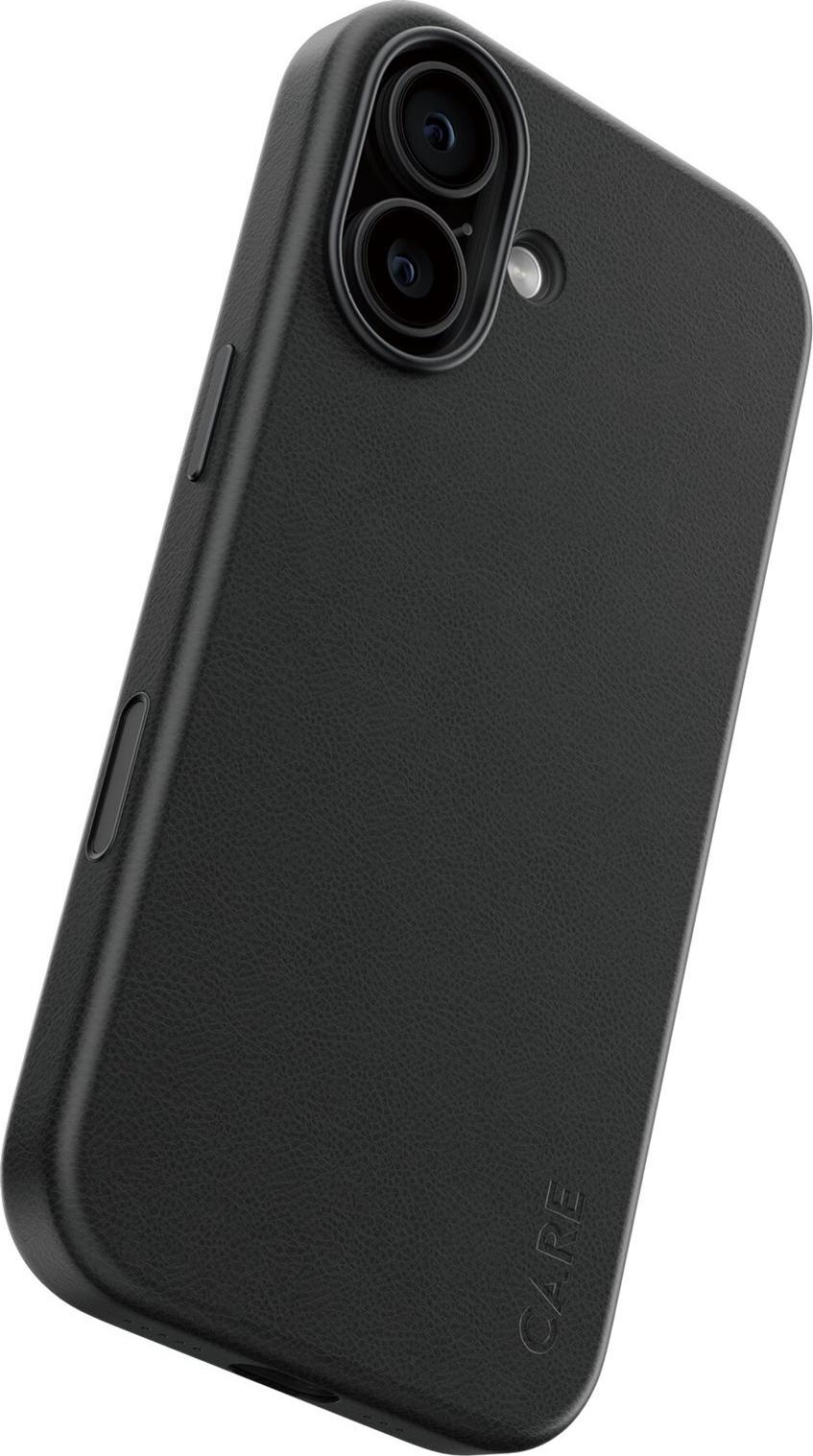 CARE by PanzerGlass Solo Case Black iPhone 17 (CR54133)