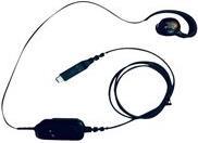 Zebra Headset Ohrstöpsel (HDST-USBC-PTT1-01)