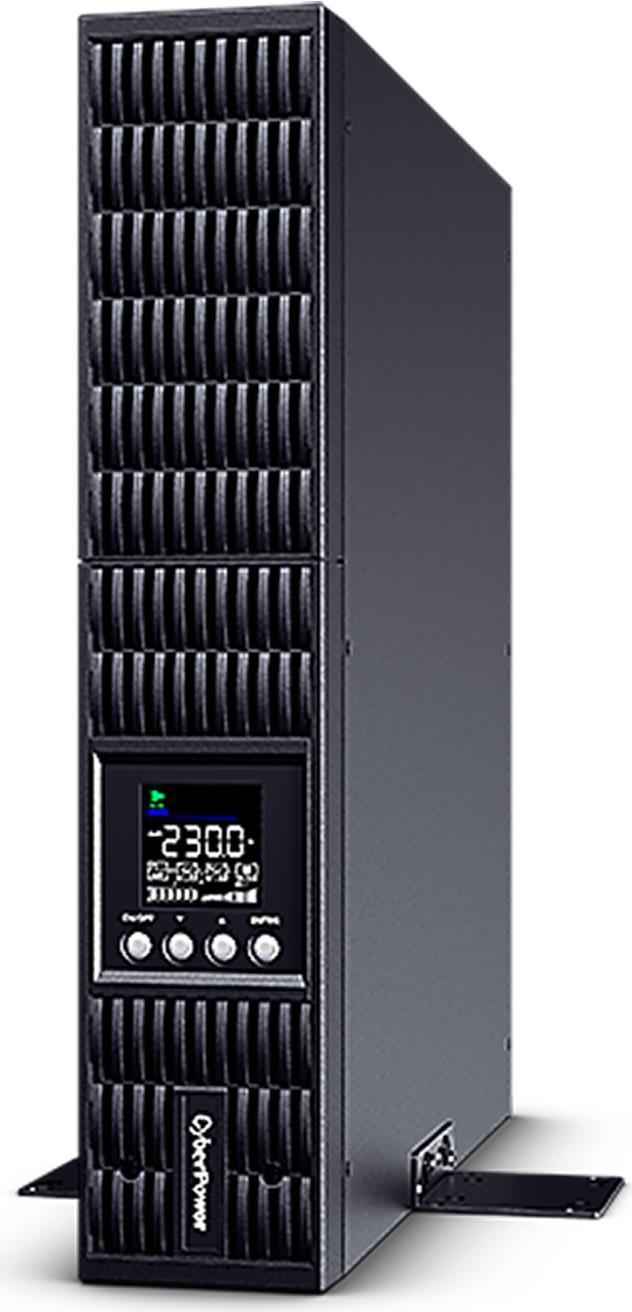 CyberPower Smart App Online S OLS1500ERT2UA 1500 VA 1350 W Schwarz