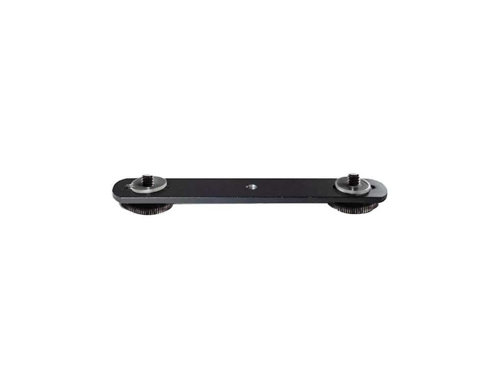 Rotolight Twin 1/4” Mount Adapter Bar (RL48-2BAR)