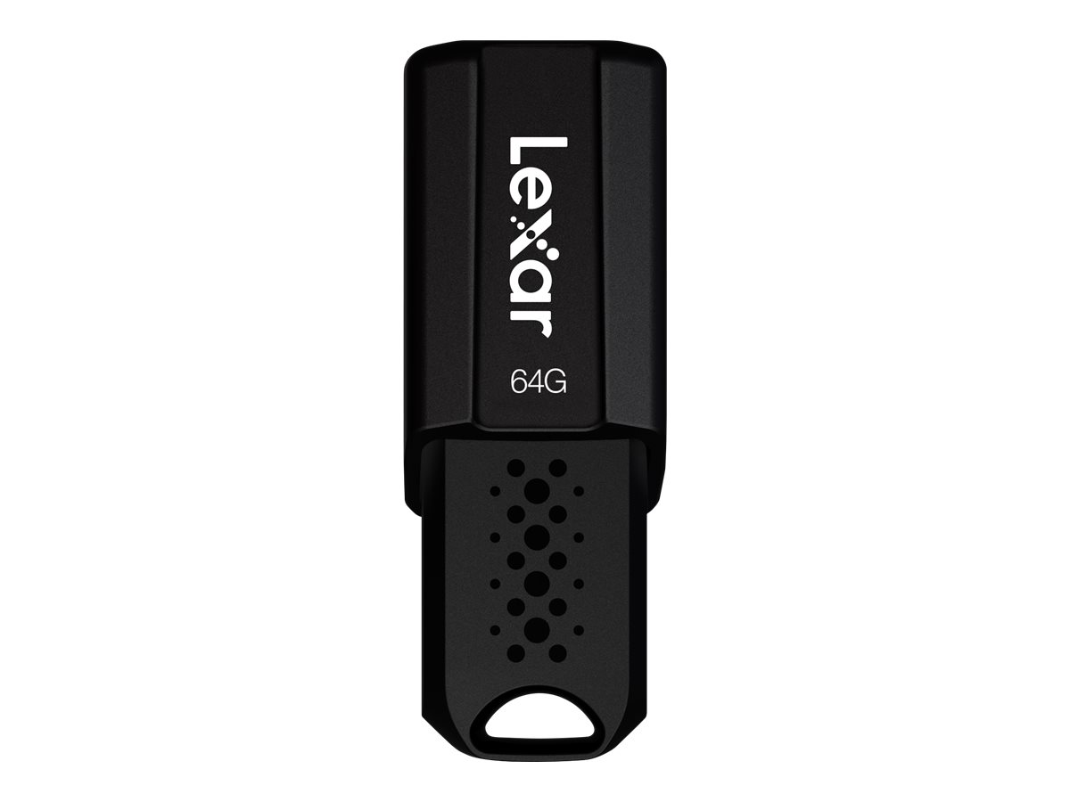 Lexar JumpDrive S80 64 GB USB-Stick 150 MB/s Schwarz