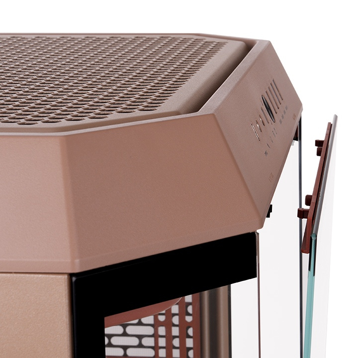 Thermaltake The Tower 600 Midi Tower Sand