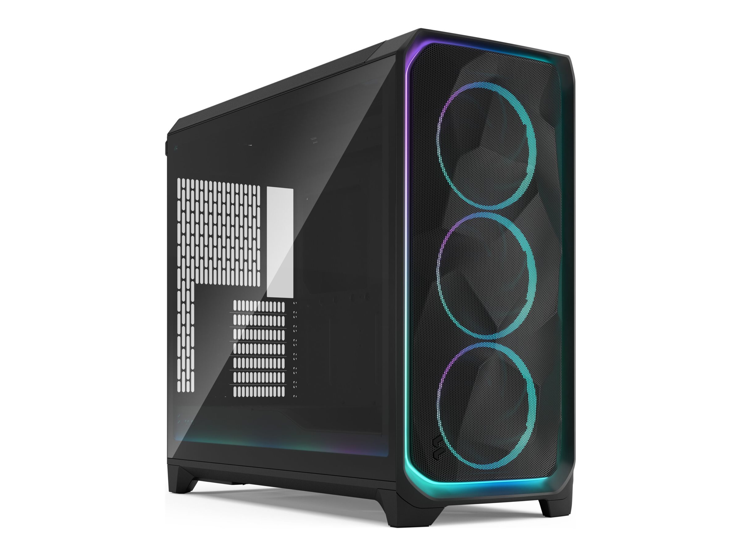 Fractal Design Meshify 3 XL Ambience Pro RGB Black TG Light Tint