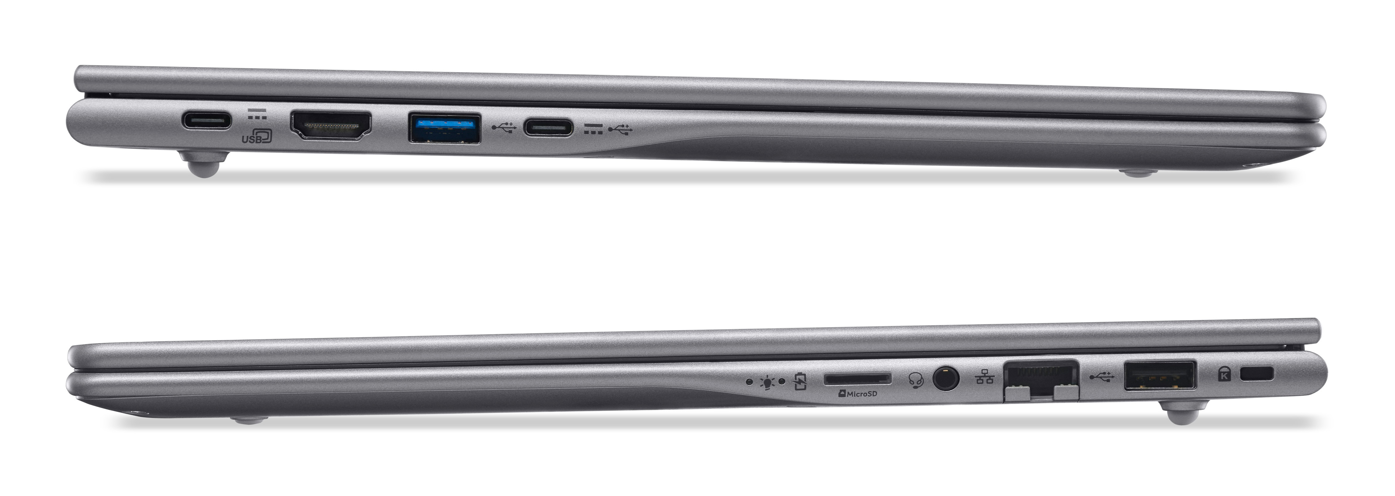 Acer Extensa 15 EXO15-51 15,6" Intel Core Ultra 5 115U 16 GB RAM 512 GB SSD Windows 11 Pro Lunar-grau
