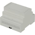 Bopla CombiNorm-Control CNC 87.5 SET Hutschienen-Gehäuse 89.20 x 89.80 x 65.30 ABS Lichtgrau (RAL 7035) 1 St. (65610087.S1)