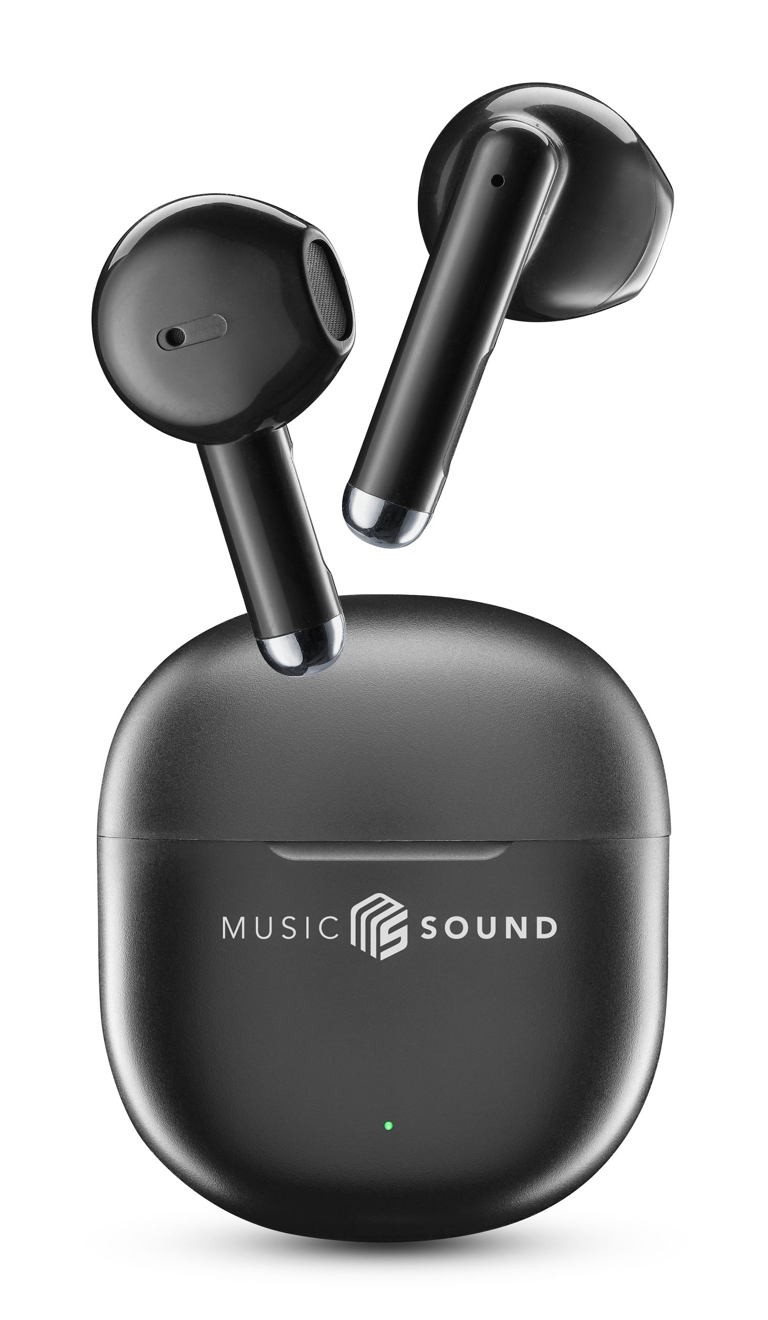 Cellularline Breeze Bluetooth In-Ear Kopfhörer 4,5 h Schwarz
