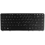 HP Keyboard w/ Baklight W/PT STK 15W-FR (821157-051)