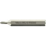 Wera 851 Micro 05058119001 Kreuzschlitz-Bit PH 000 1 St. (05058119001)