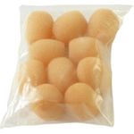 OMNITRONIC Mikrofon-Windschutz hautfarben HS 10x (6000623N)