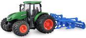 Amewi RC Traktor mit Grubber LiIon 500mAh grün/6+ (22640)