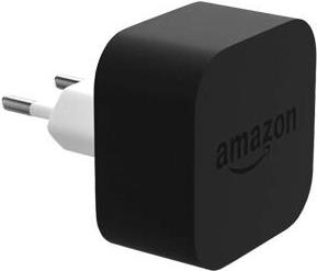 Amazon Offizielles PowerFast 9 W-USB-Ladegerät und Netzteil für Kindle eReader Black (53-005420)