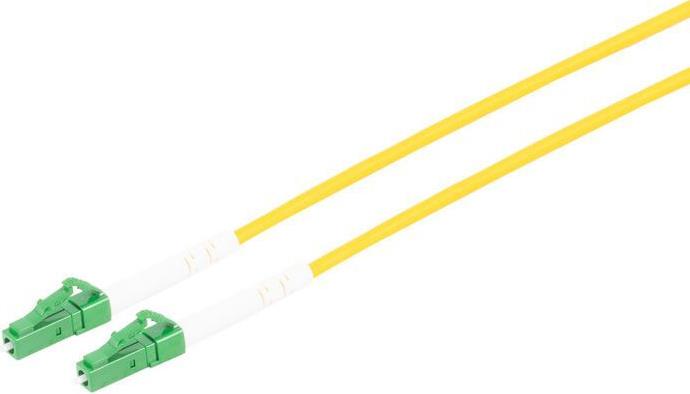 MicroConnect Fiber Patch Cable (FIB441002S-APC)