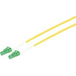 MicroConnect Fiber Patch Cable (FIB441002S-APC)