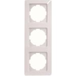 KOPP HK02 Rahmen 3058.1300.8 3fach arktis-weiß (305813008)