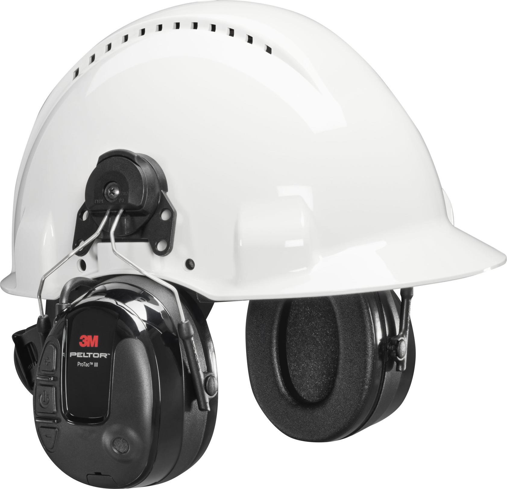3M Peltor ProTac III MT13H221P3E Kapselgehörschutz-Headset 31 dB 1 St. (MT13H221P3E)