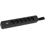 Bachmann Steckdosenleiste PRIMO 2 6xUTE 350.055 (350.055)