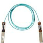 Cisco 100GBase Direktanschlusskabel (QSFP-100G-AOC15M=)