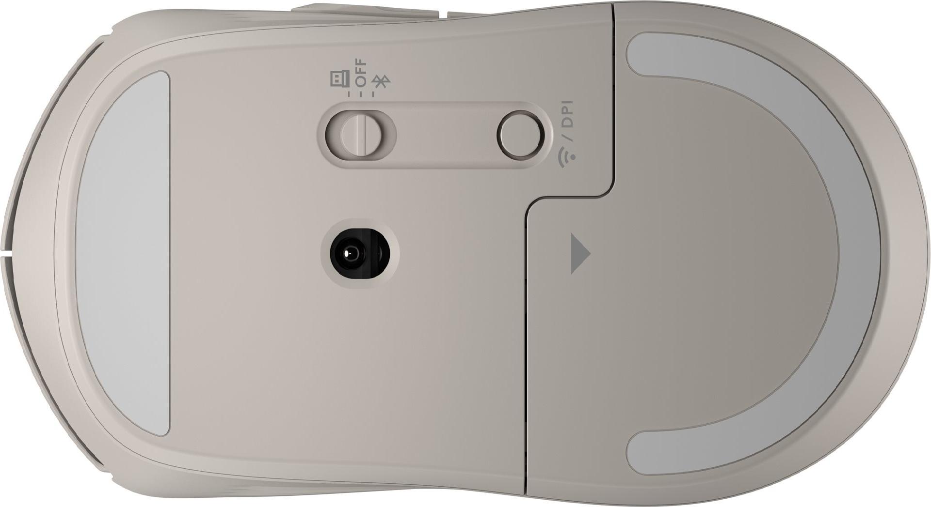 HP 400 Quiet Maple Wireless Mouse (AZ7B6AA#ABB)