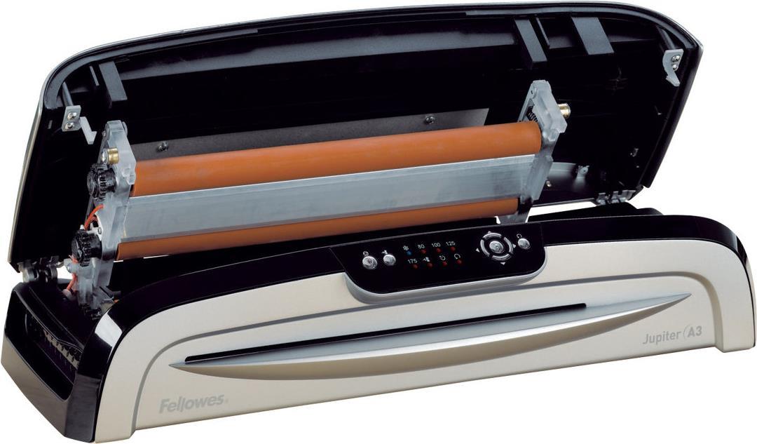 Fellowes Venus A3 Laminiergerät 31.5 cm 2180 mm/min Schwarz, Grau