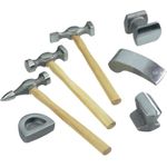 Brüder Mannesmann 7tlg. Ausbeulgarnitur