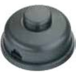 Bachmann 924.062. Typ: Fußschalter, Anzahl der Pole: 1P. AC Eingangsspannung: 250 V. Breite: 660 mm, Tiefe: 660 mm (924.062)