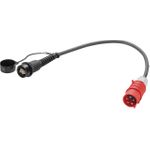 LAPP MOBILITY CEE-Ladeadapter Universal, bis zu 11 kW, 3-phasig (64705)