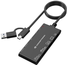 Conceptronic Card USB3.0.2xSD 2xMicroSD MS CF (BIAN10B)