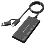 Conceptronic Card USB3.0.2xSD 2xMicroSD MS CF (BIAN10B)