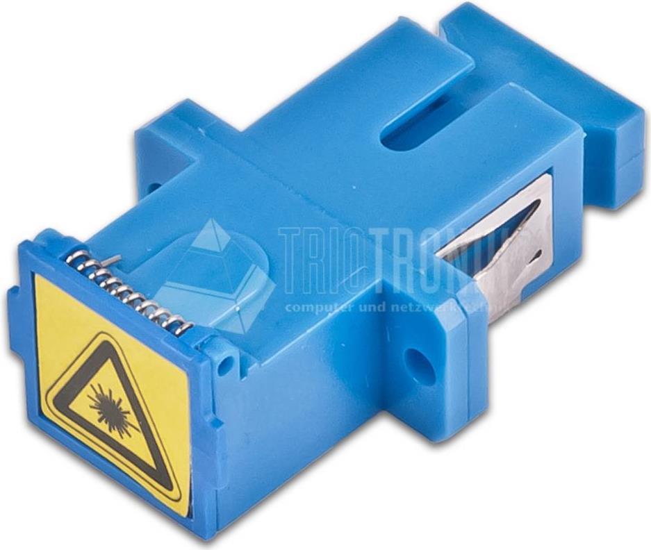 Lightwin LWL Kupplung Simplex SCS-SC (LKUP SCS-SC SM)