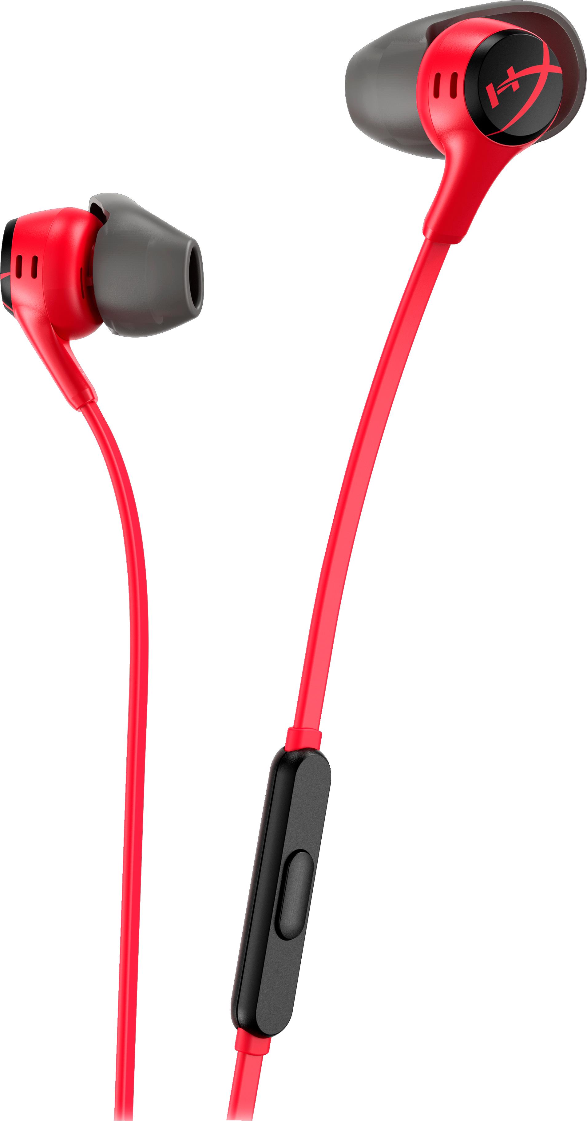 HyperX Cloud Earbuds II (Rot) (705L8AA)