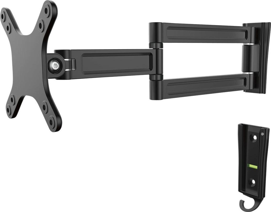 StarTech.com ARMWALLDS Monitorarm für Wandmontage 27" Schwarz