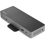 StarTech.com SSPMSUDWM Halterung fur Dockingstation (Wandhalterung oder Unter-Tisch Dock-Montageplatte, Stahl, kompatibel mit Hubs) (SSPMSUDWM)