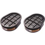 Dräger Gasfilter Bajonett X-plore A2 (Pack mit 2 St) (6738873)