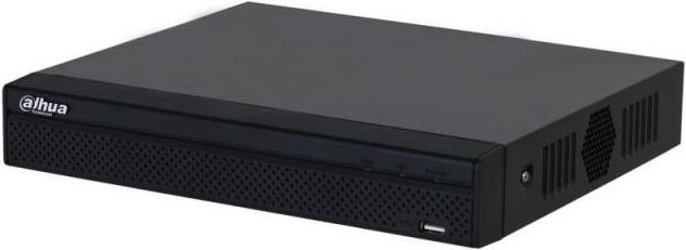 Netzwerk-Videorekorder DAHUA Technology Lite NVR2108HS-4KS3 Schwarz (NVR2108HS-4KS3)