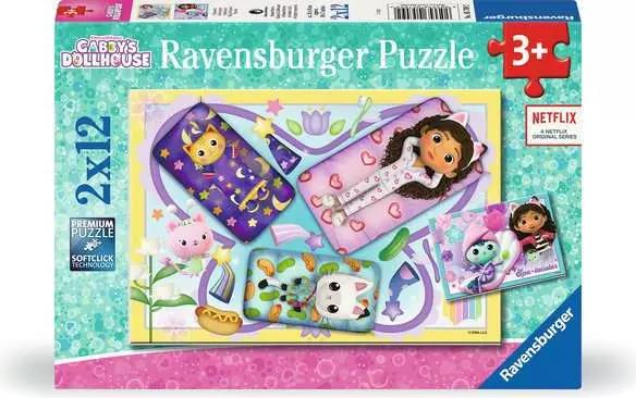 Ravensburger 05709 Puzzle Puzzlespiel 12 Stück(e) Kinder (10105709)