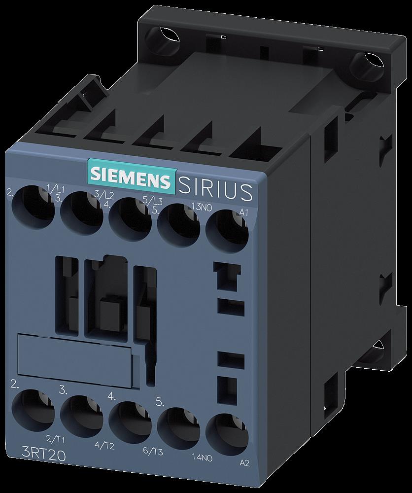 SIEMENS 3RT20161AP01 3RT2016-1AP01 **Schütz AC-3 4kW/400V 1S 230VAC 50/60H