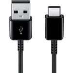 Samsung Datenkabel EP-DR140ABE USB-A auf USB-C - black (EP-DR140ABE)