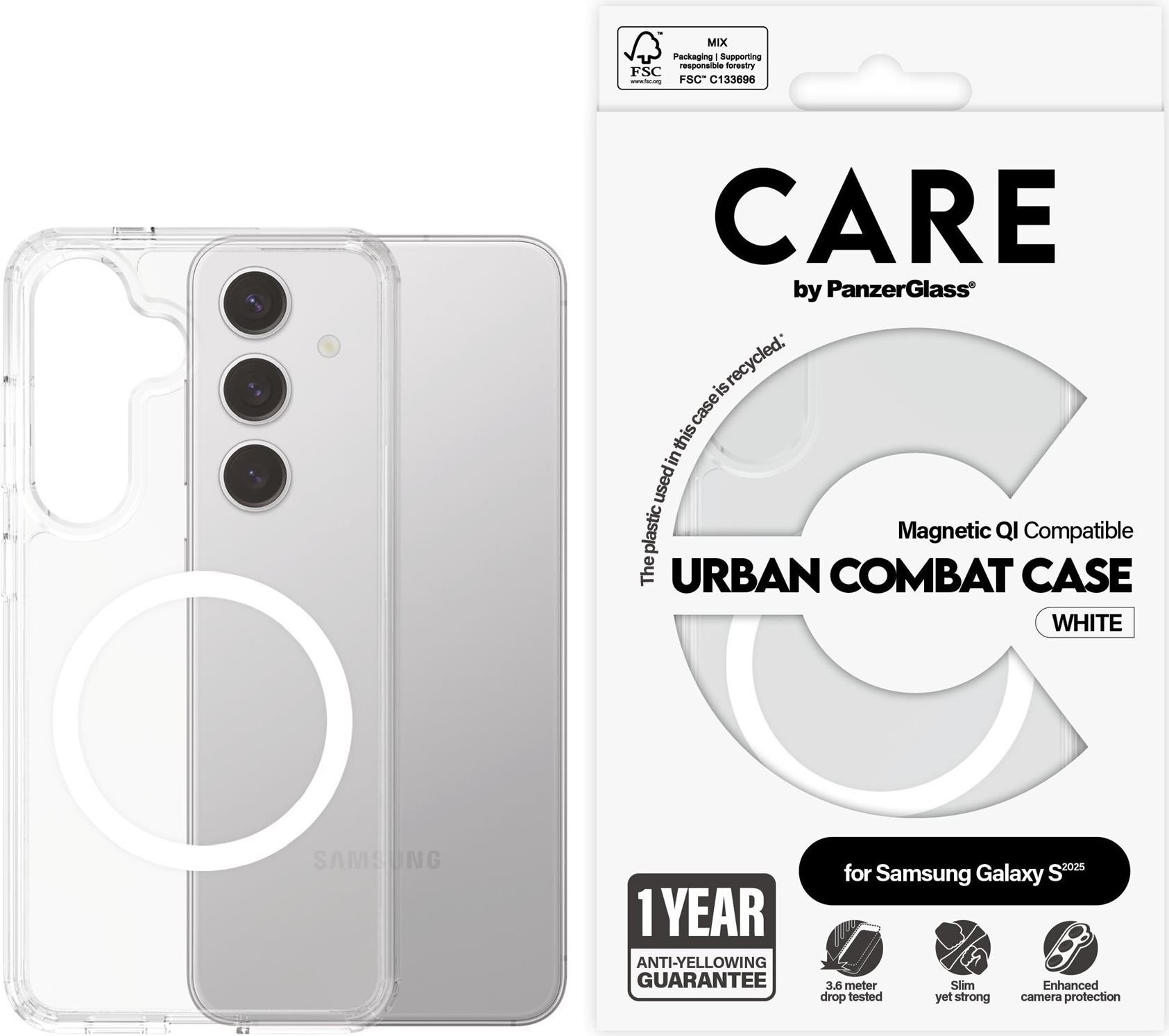 PanzerGlass CARE by PanzerGlass Urban Combat (CRRFUWQG38388)
