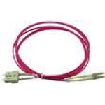 BlueOptics SFP3132FU20MK Glasfaserkabel 20 m LC OM4 Rot (SFP3132FU20MK)