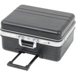 Allit AluPlus Service >ABS< R50 Aufbewahrungsbox Rechteckig ABS Synthetik Grau (422230)