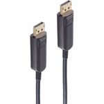 shiverpeaks BS30-15085 DisplayPort-Kabel 15 m Schwarz (BS30-15085)