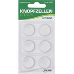 InLine CR2025 Knopfzellen (01281)