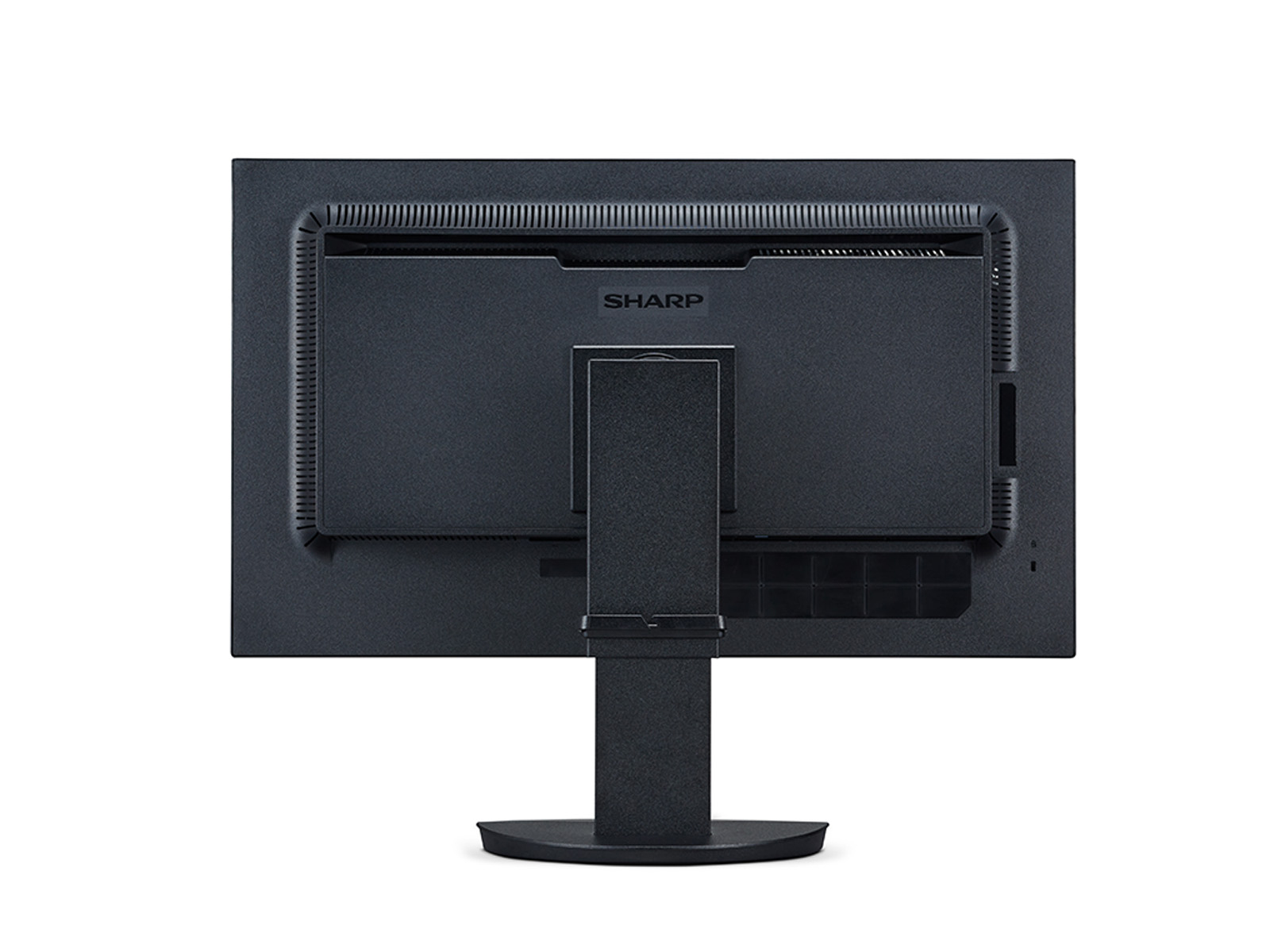 Sharp MultiSync EA272Q 27" QHD IPS Monitor Schwarz