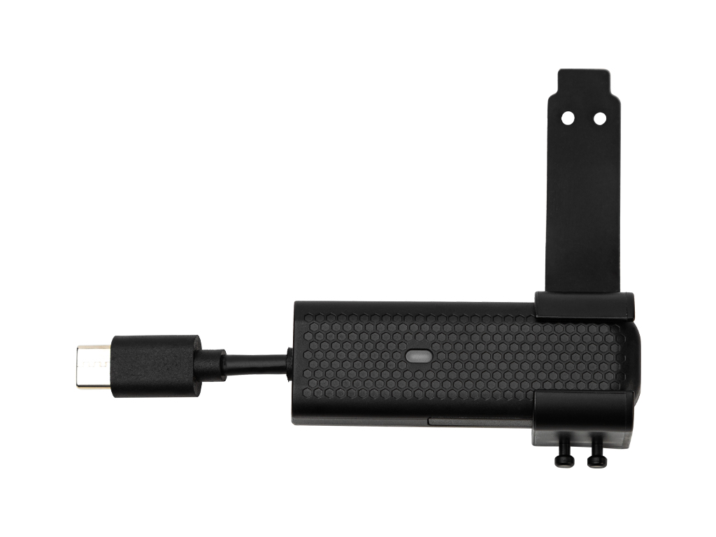 RealWear Mini LTE Mobilfunkmodem USB Typ-C für Navigator 500 Schwarz