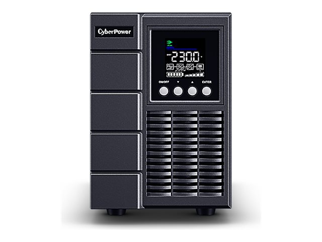 CyberPower Online S Series OLS2000EA USV 2000 VA / 1800 W Tower Schwarz