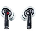 Nothing Ear Kopfhörer True Wireless Stereo (TWS) im Ohr Anrufe/Musik USB Typ-C Bluetooth Transparent - Weiß (A10600062)