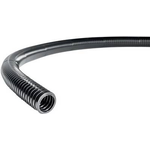 HellermannTyton Schutzschlauch Nennweite=8.5 schwarz - 166-11101 (HG-SW11 PA6 BK 50)