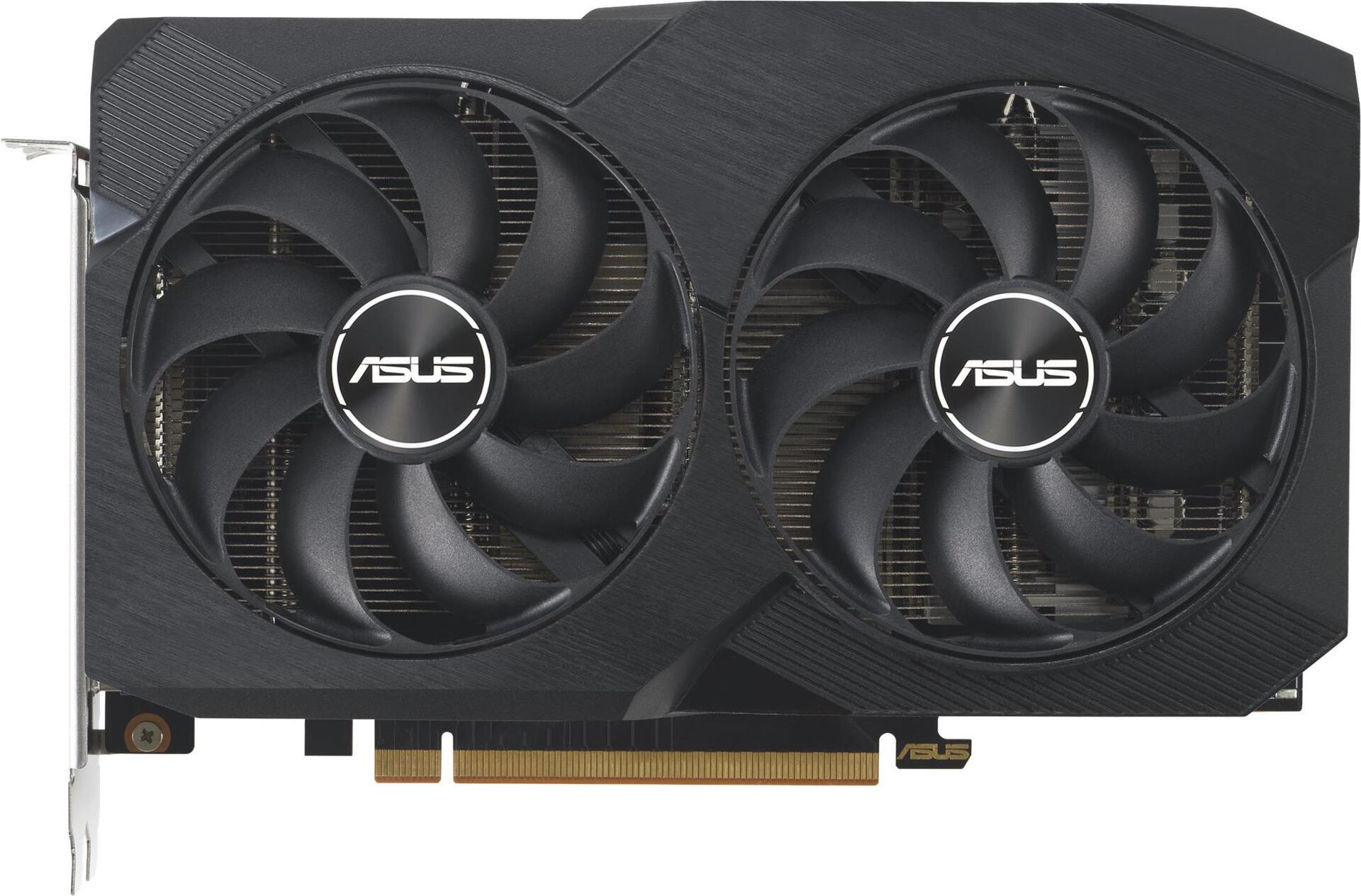 ASUS Radeon RX7600 V2 OC (90YV0IH2-M0NA00)