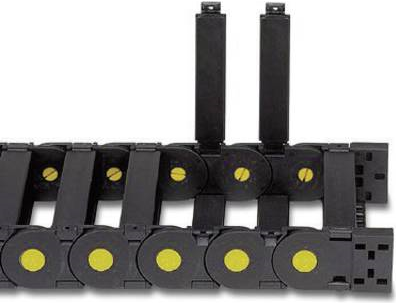 LappKabel SILVYN® CHAIN Medium SR 300A - Anschlusselement Passend für: SR 300A050 61211276 Inhalt: 1 St. (61211276)